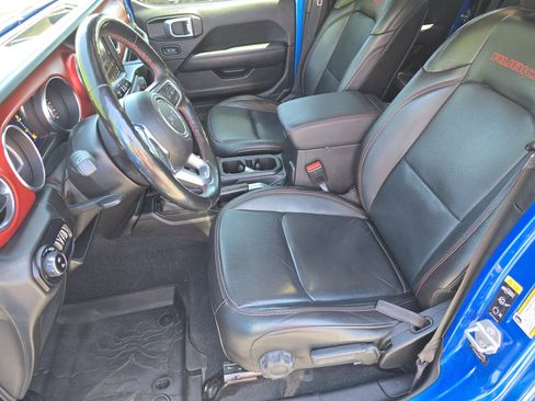Used 2021 Jeep Gladiator Rubicon AWD/4WD image 28