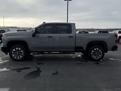 Used 2025 Chevrolet Silverado 2500 Custom