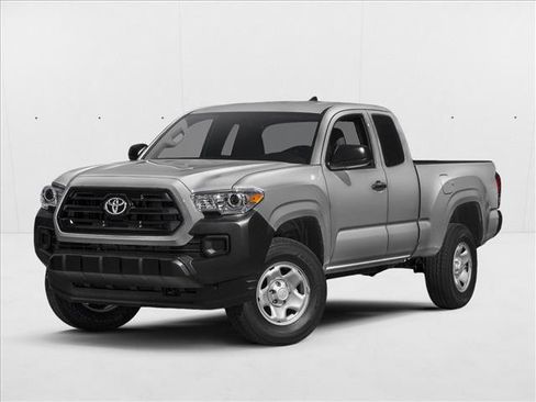 Used 2016 Toyota Tacoma SR w/ SR Convenience Package RWD image 1
