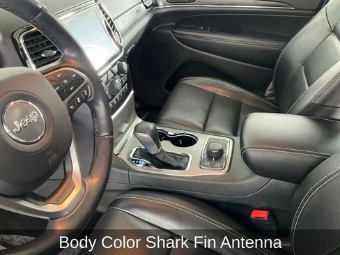 Used 2021 Jeep Grand Cherokee Limited w/ Quick Order Package 28K 80th image 16