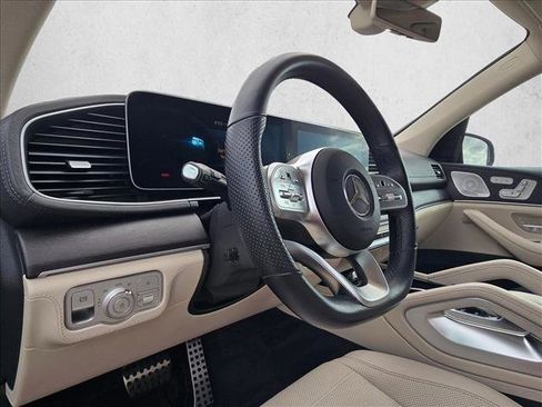 Used 2020 Mercedes-Benz GLS 580 4MATIC image 10