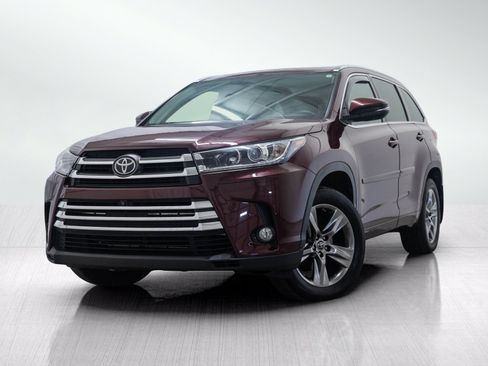 Used 2018 Toyota Highlander Limited Platinum w/ Protection Package #3 AWD/4WD image 1