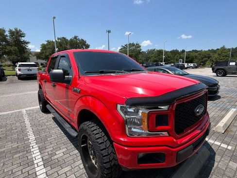 Used 2019 Ford F150 XL w/ Equipment Group 101A Mid RWD image 1