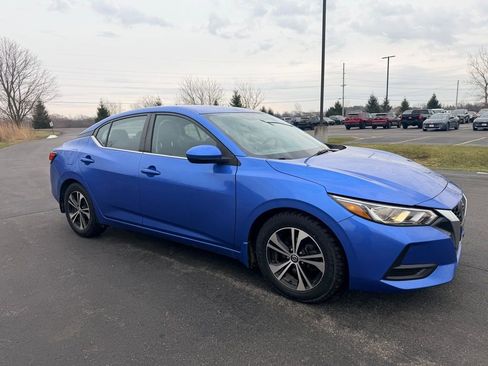 Used 2021 Nissan Sentra SV w/ Electronics Package image 2