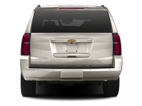 Used 2016 Chevrolet Suburban LT image 8