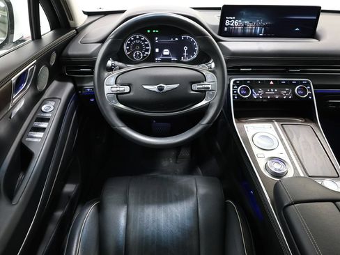 Used 2022 Genesis GV80 3.5T w/ Advanced Package 06 AWD/4WD image 16