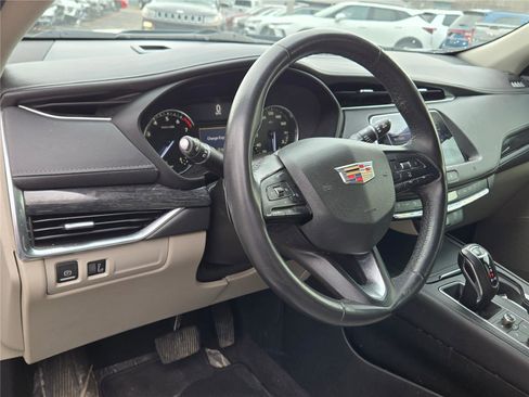 Used 2019 Cadillac XT4 Premium Luxury w/ Driver Awareness Package FWD image 19