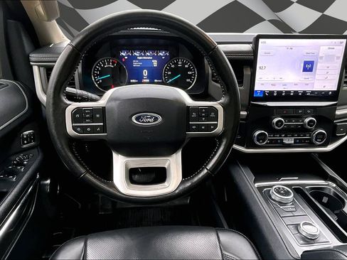 Certified 2022 Ford Expedition Max XLT AWD/4WD image 5