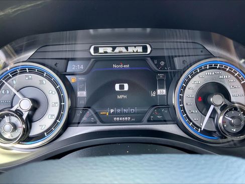 Used 2020 RAM 1500 Limited AWD/4WD image 25