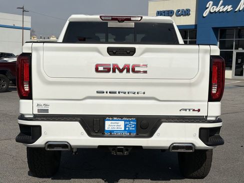 New 2026 GMC Sierra 1500 AT4 w/ Technology Package image 20
