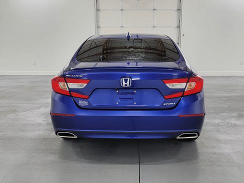 Used 2020 Honda Accord Sport image 8