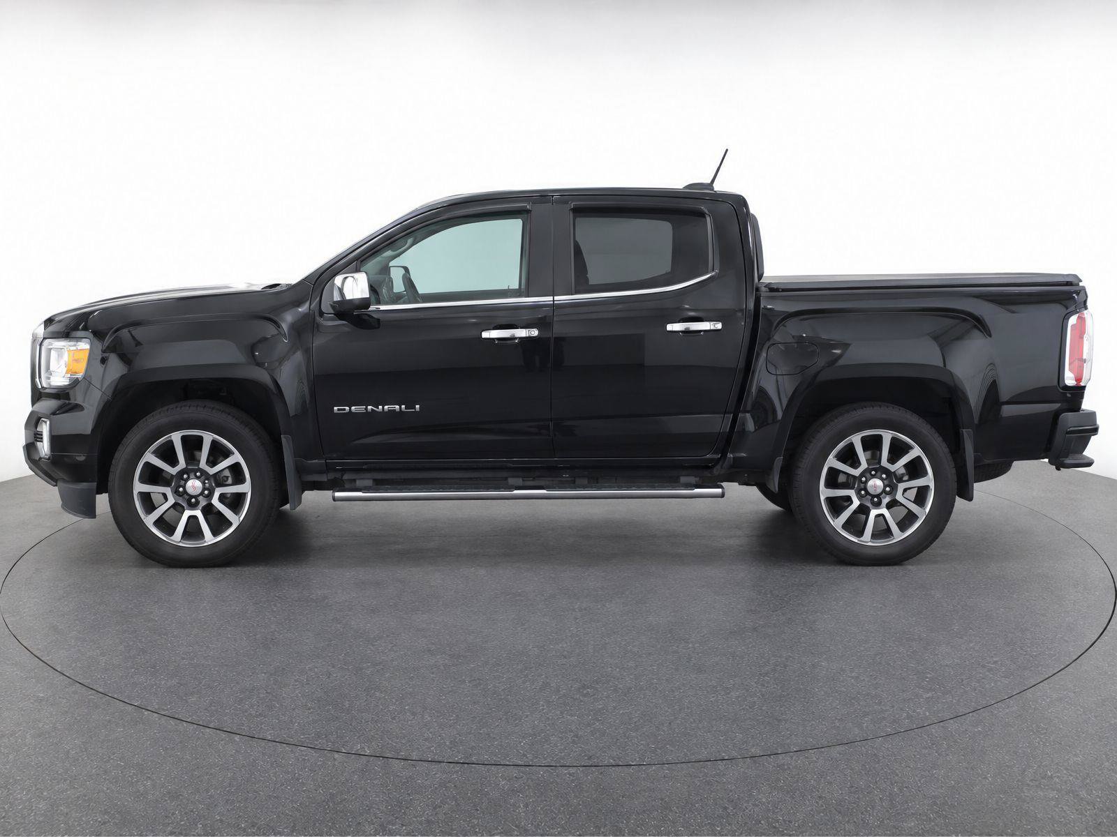 Used 2021 GMC Canyon Denali AWD/4WD image 6