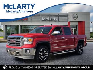 Used 2015 GMC Sierra 1500 SLT w/ SLT Crew Cab Value Package AWD/4WD 360° Tour