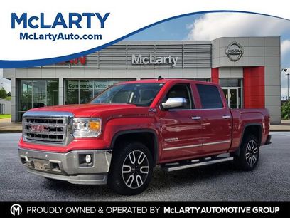 Used 2015 GMC Sierra 1500 SLT w/ SLT Crew Cab Value Package
