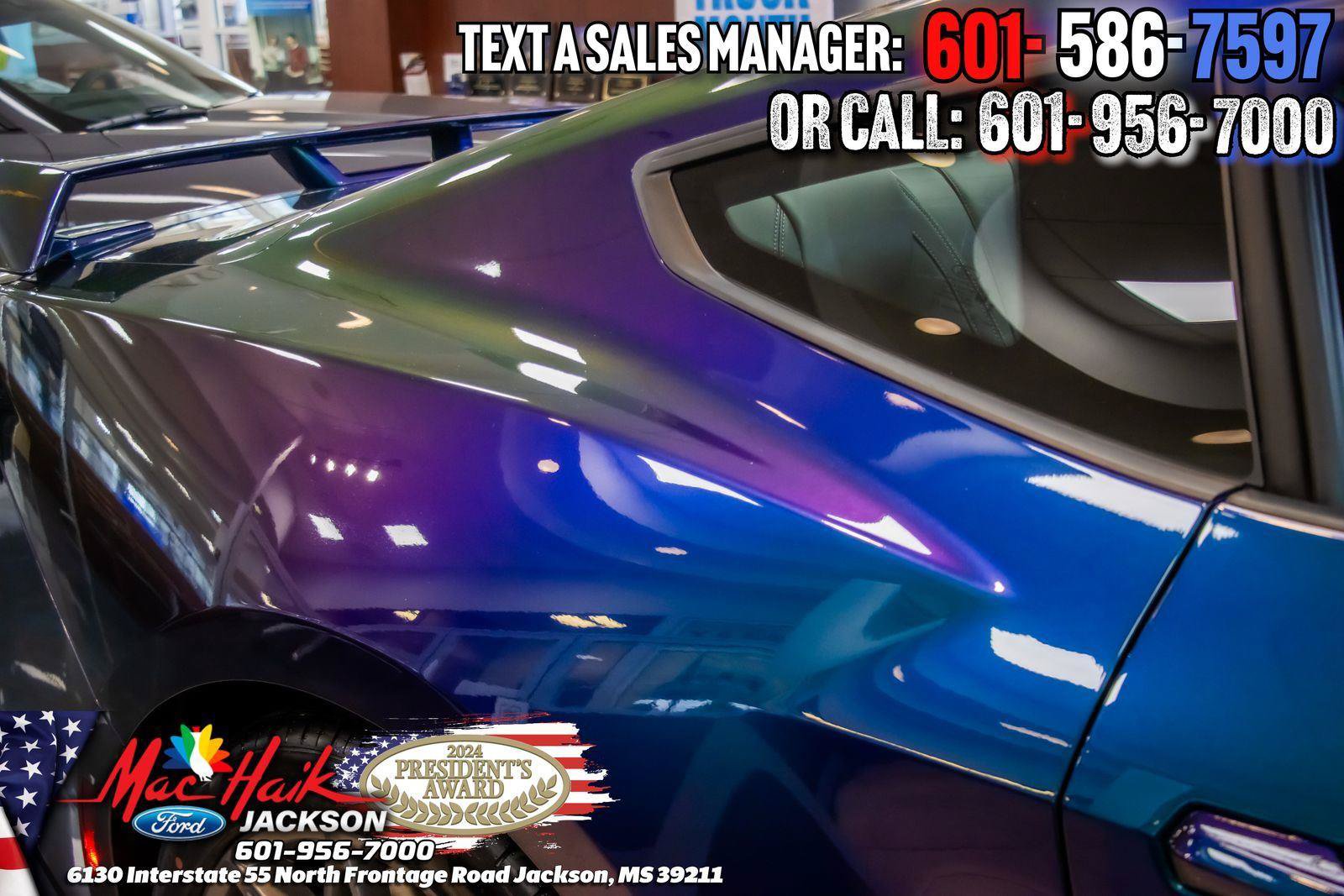 Used 2026 Ford Mustang GT Premium w/ GT Performance Package RWD image 4
