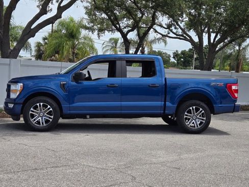 Used 2022 Ford F150 XL w/ STX Appearance Package RWD image 4