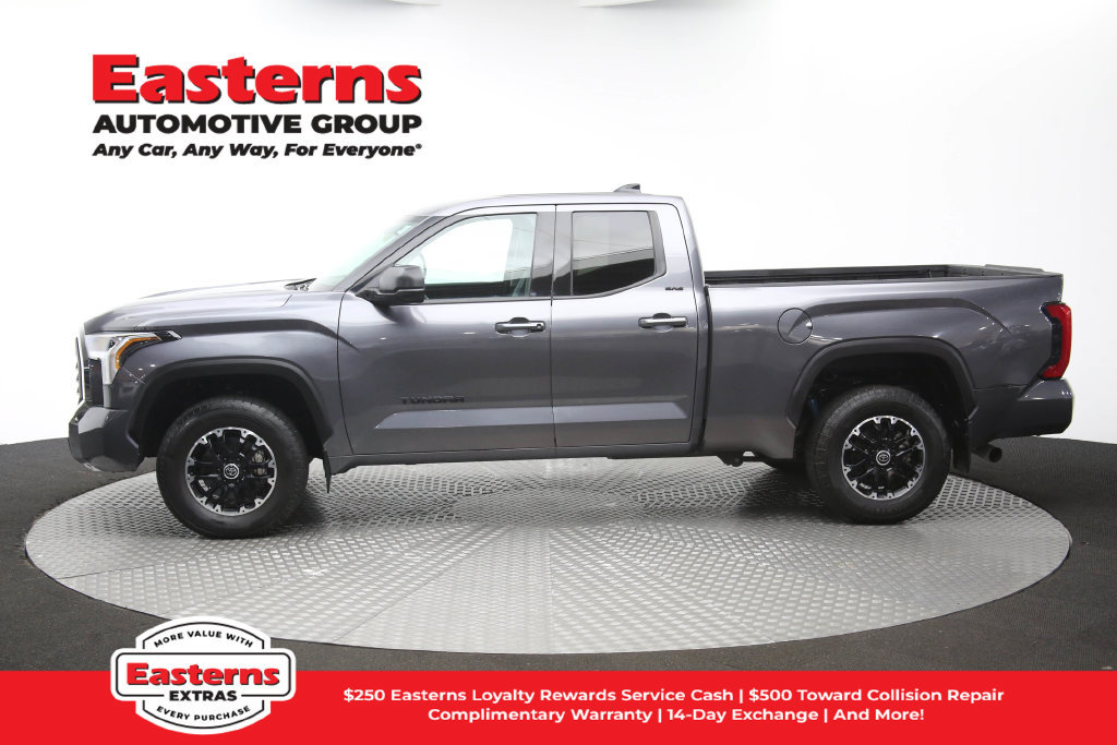 Used 2023 Toyota Tundra SR5 w/ TRD Off-Road Package AWD/4WD image 64