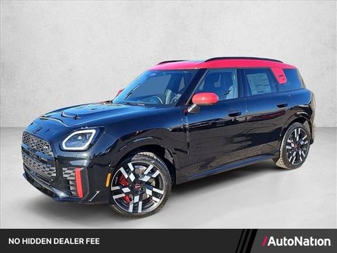 New 2026 MINI Cooper Countryman John Cooper Works AWD/4WD image 1