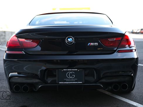 Used 2016 BMW M6 Gran Coupe image 13
