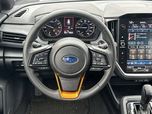 Used 2025 Subaru Crosstrek 2.5i Wilderness w/ Wilderness Package AWD/4WD image 16