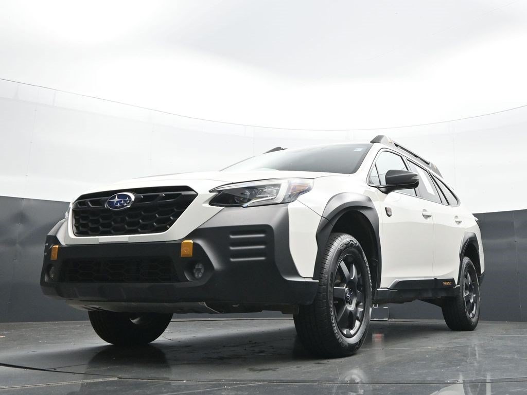 Used 2023 Subaru Outback Wilderness AWD/4WD image 21