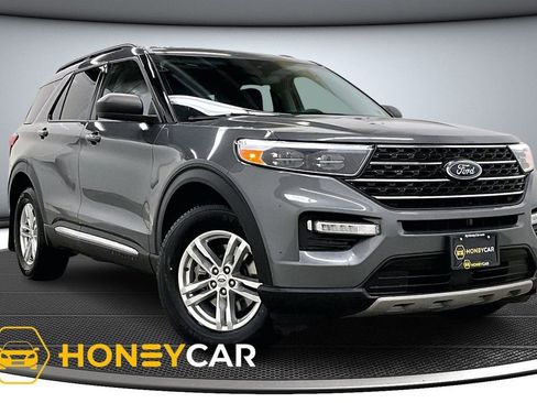 Used 2023 Ford Explorer XLT w/ Equipment Group 202A image 1