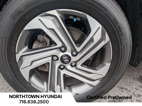 Certified 2023 Hyundai Santa Fe SEL AWD/4WD image 40