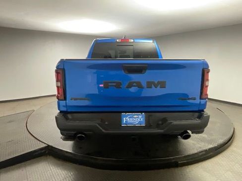 Used 2025 RAM 1500 Rebel w/ Bed Utility Group AWD/4WD image 6