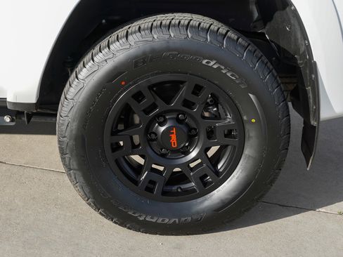 Certified 2024 Toyota 4Runner SR5 image 13