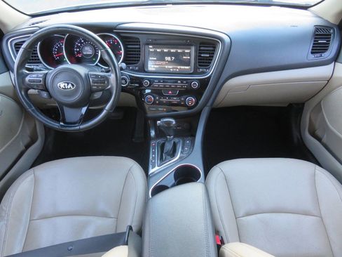Used 2014 Kia Optima EX w/ EX Premium Package image 12
