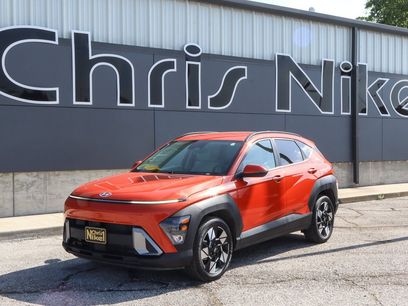 Used 2024 Hyundai Kona SEL