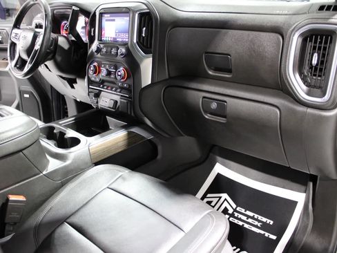 Used 2021 Chevrolet Silverado 1500 LT Trail Boss w/ Convenience Package II AWD/4WD image 33