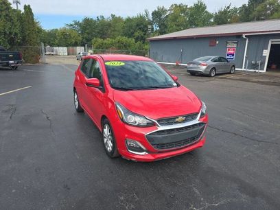 Used 2021 Chevrolet Spark LT