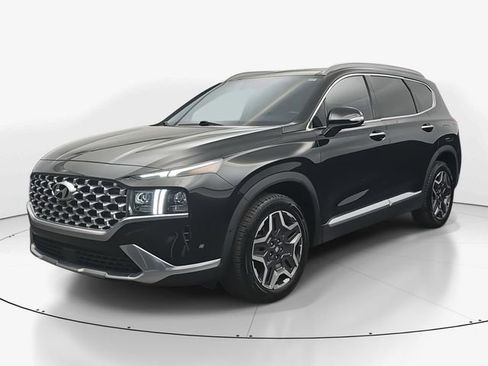 Used 2022 Hyundai Santa Fe Limited image 5