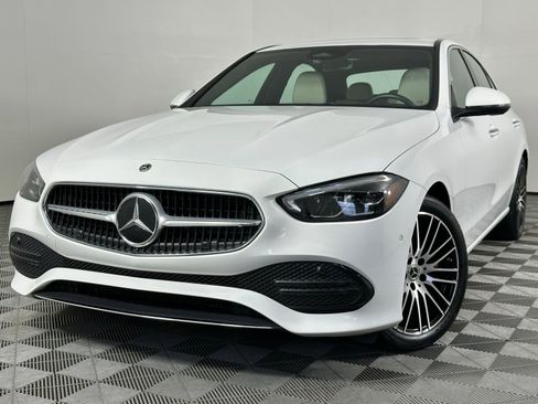Used 2023 Mercedes-Benz C 300 4MATIC Sedan image 38