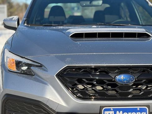 Used 2025 Subaru WRX Premium image 4