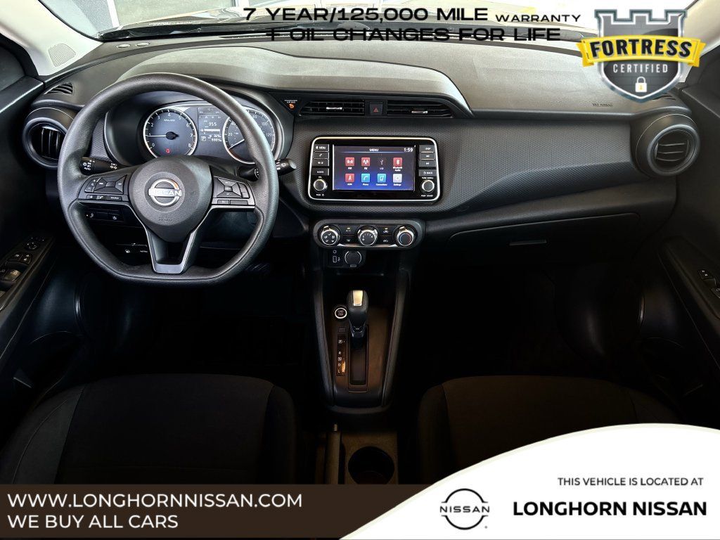 Used 2025 Nissan Kicks Play S FWD image 9