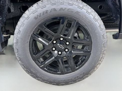 New 2026 Chevrolet Silverado 1500 RST w/ All Star Edition Plus AWD/4WD image 33
