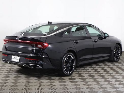Used 2021 Kia K5 GT-Line FWD image 9
