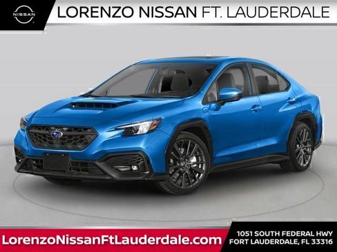 Used 2022 Subaru WRX Premium image 1