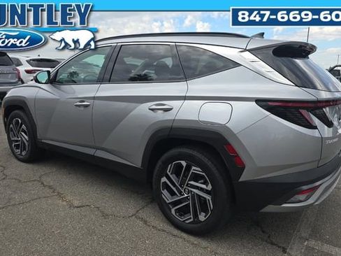 Used 2025 Hyundai Tucson Limited image 5