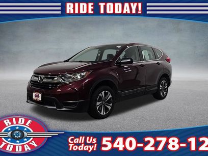Used 2018 Honda CR-V LX