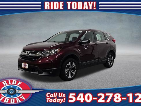 Used 2018 Honda CR-V LX image 1