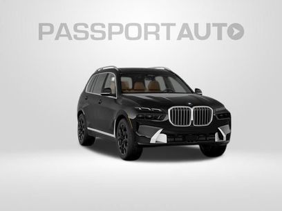 New 2026 BMW X7 xDrive40i