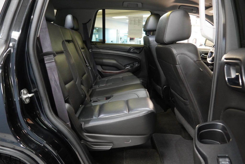 Used 2017 GMC Yukon SLT AWD/4WD image 34