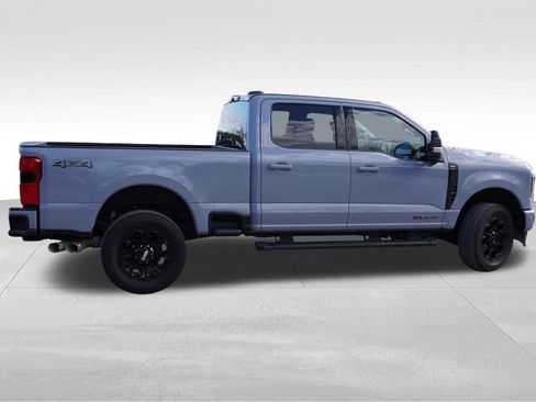 Certified 2025 Ford F350 Lariat w/ Black Appearance Package AWD/4WD image 4