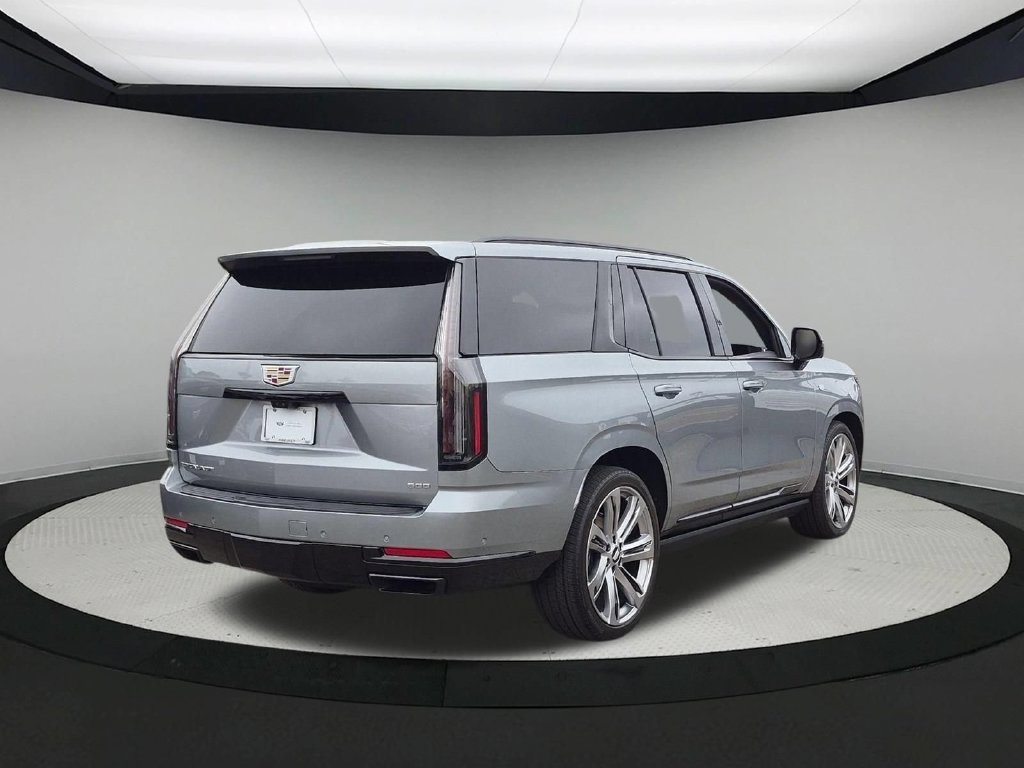 Certified 2025 Cadillac Escalade Sport Platinum AWD/4WD image 8