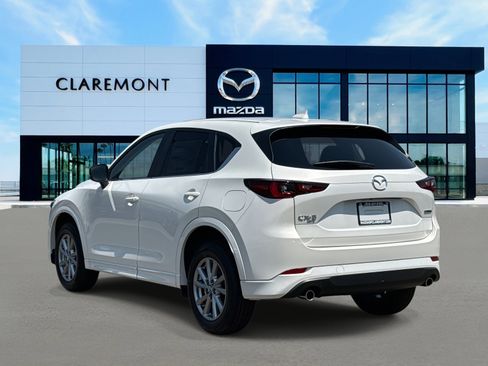 New 2025 MAZDA CX-5 AWD 2.5 S w/ Preferred Package image 6