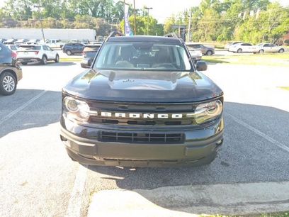 Used 2024 Ford Bronco Sport Outer Banks w/ Tech Package