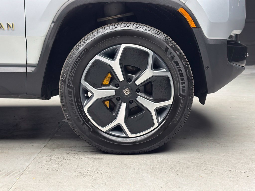 Used 2022 Rivian R1T Adventure AWD/4WD image 20